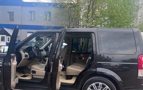 Land Rover Discovery IV, 2011 год, 1 650 000 рублей, 4 фотография