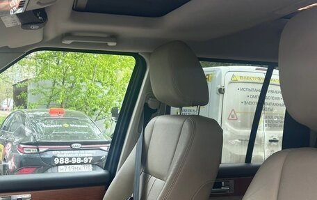 Land Rover Discovery IV, 2011 год, 1 650 000 рублей, 5 фотография
