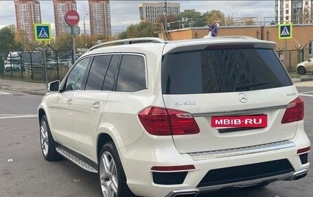 Mercedes-Benz GL-Класс, 2014 год, 3 850 000 рублей, 5 фотография