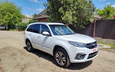 Chery Tiggo 3 I, 2019 год, 870 000 рублей, 2 фотография