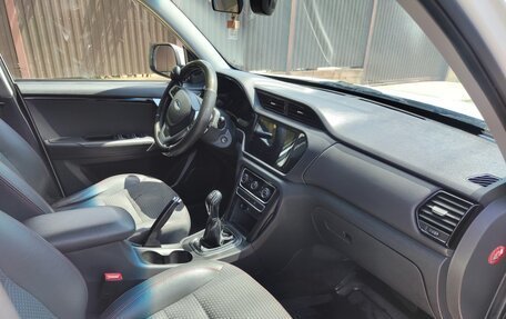 Chery Tiggo 3 I, 2019 год, 870 000 рублей, 10 фотография