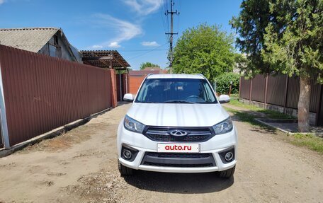 Chery Tiggo 3 I, 2019 год, 870 000 рублей, 7 фотография