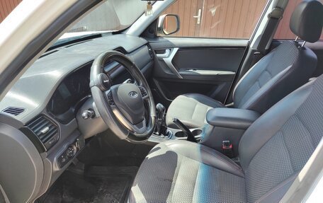 Chery Tiggo 3 I, 2019 год, 870 000 рублей, 9 фотография