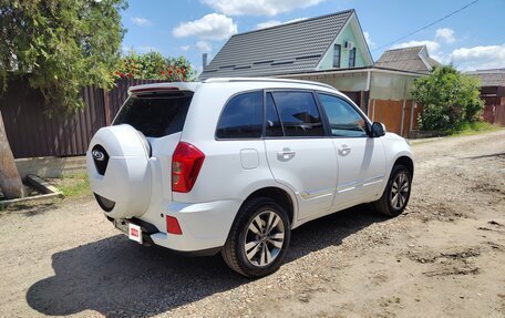 Chery Tiggo 3 I, 2019 год, 870 000 рублей, 4 фотография