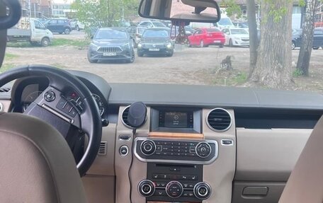 Land Rover Discovery IV, 2011 год, 1 650 000 рублей, 6 фотография