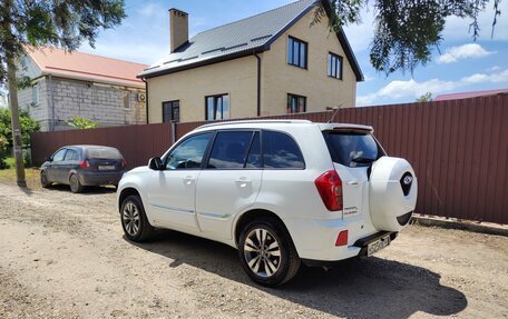 Chery Tiggo 3 I, 2019 год, 870 000 рублей, 3 фотография