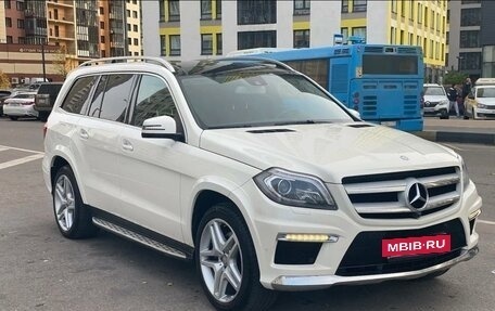 Mercedes-Benz GL-Класс, 2014 год, 3 850 000 рублей, 2 фотография
