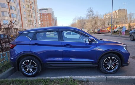 Geely Coolray I, 2021 год, 1 700 000 рублей, 2 фотография