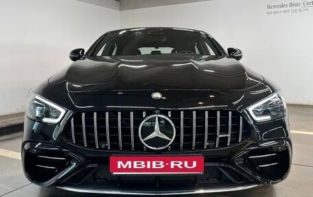 Mercedes-Benz AMG GT I рестайлинг, 2022 год, 8 540 000 рублей, 3 фотография