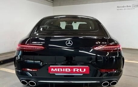 Mercedes-Benz AMG GT I рестайлинг, 2022 год, 8 540 000 рублей, 4 фотография