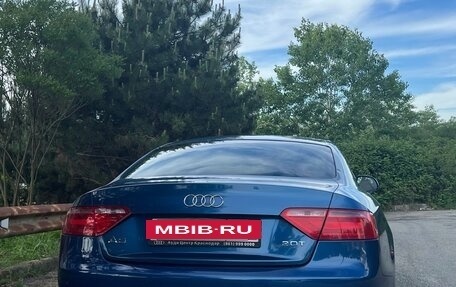 Audi A5, 2008 год, 1 490 000 рублей, 9 фотография