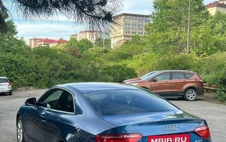 Audi A5, 2008 год, 1 490 000 рублей, 8 фотография