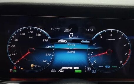 Mercedes-Benz AMG GT I рестайлинг, 2022 год, 8 540 000 рублей, 8 фотография