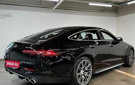 Mercedes-Benz AMG GT I рестайлинг, 2022 год, 8 540 000 рублей, 2 фотография