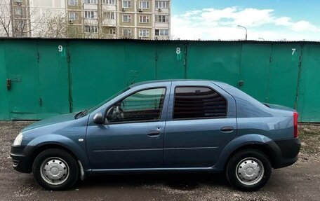 Renault Logan I, 2014 год, 600 000 рублей, 6 фотография
