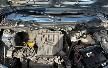 Renault Logan I, 2014 год, 600 000 рублей, 8 фотография
