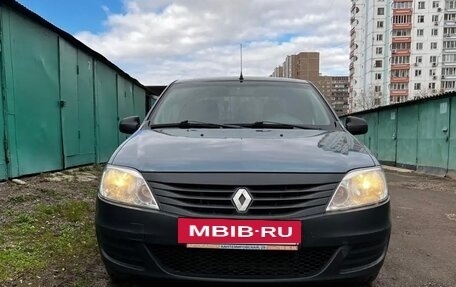 Renault Logan I, 2014 год, 600 000 рублей, 10 фотография