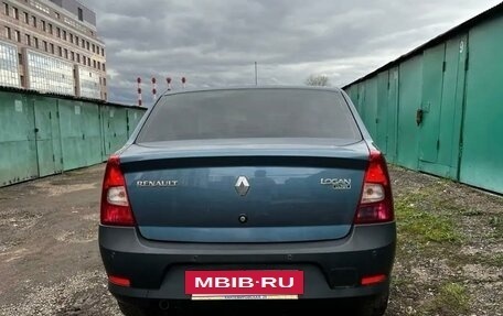 Renault Logan I, 2014 год, 600 000 рублей, 3 фотография