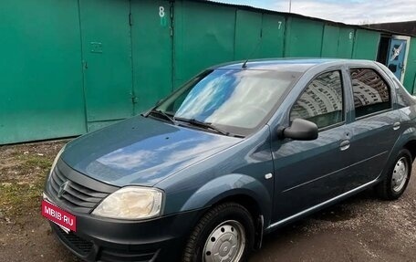 Renault Logan I, 2014 год, 600 000 рублей, 5 фотография