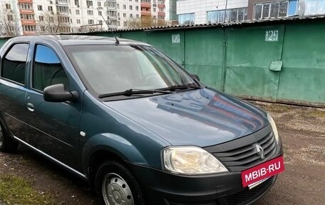 Renault Logan I, 2014 год, 600 000 рублей, 9 фотография