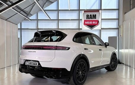 Porsche Cayenne III, 2025 год, 24 000 000 рублей, 7 фотография