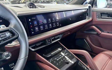 Porsche Cayenne III, 2025 год, 24 000 000 рублей, 23 фотография