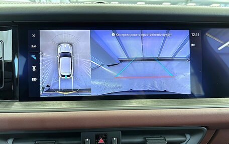 Porsche Cayenne III, 2025 год, 24 000 000 рублей, 26 фотография