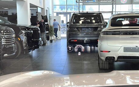 Porsche Cayenne III, 2025 год, 24 000 000 рублей, 22 фотография