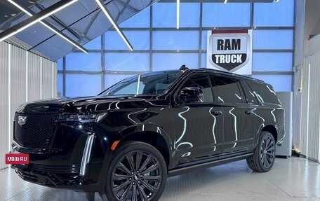 Cadillac Escalade V, 2023 год, 16 099 999 рублей, 4 фотография