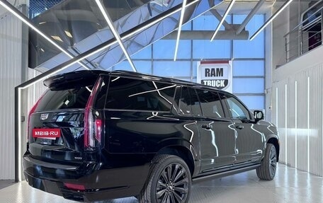 Cadillac Escalade V, 2023 год, 16 099 999 рублей, 5 фотография