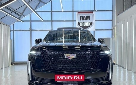 Cadillac Escalade V, 2023 год, 16 099 999 рублей, 3 фотография