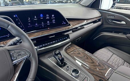 Cadillac Escalade V, 2023 год, 16 099 999 рублей, 22 фотография