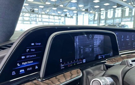 Cadillac Escalade V, 2023 год, 16 099 999 рублей, 20 фотография