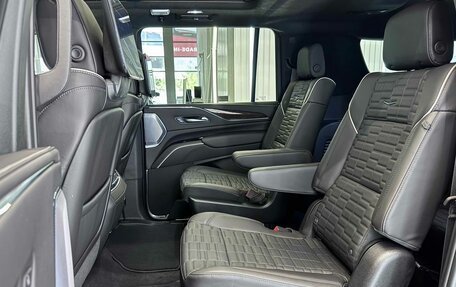Cadillac Escalade V, 2023 год, 16 099 999 рублей, 31 фотография