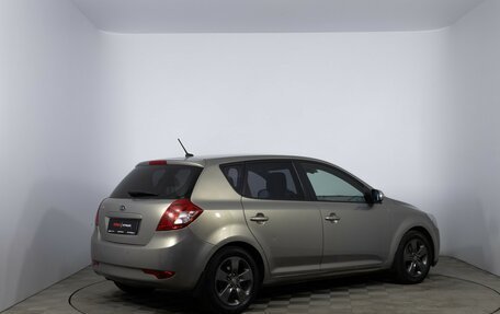 KIA cee'd I рестайлинг, 2011 год, 720 000 рублей, 5 фотография