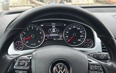 Volkswagen Touareg III, 2013 год, 2 250 000 рублей, 1 фотография