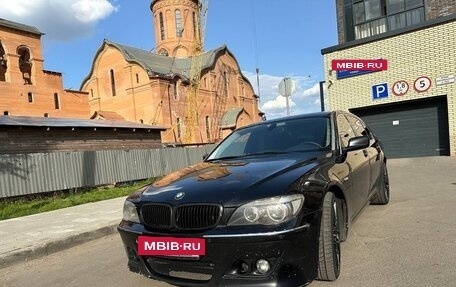 BMW 7 серия, 2006 год, 600 000 рублей, 2 фотография