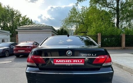 BMW 7 серия, 2006 год, 600 000 рублей, 7 фотография