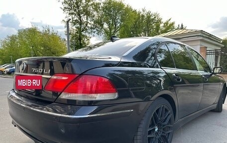 BMW 7 серия, 2006 год, 600 000 рублей, 6 фотография