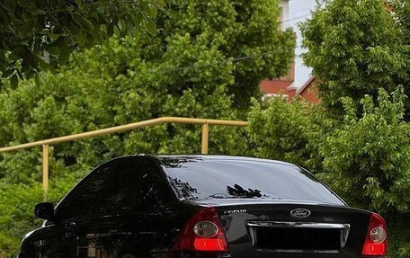 Ford Focus II рестайлинг, 2008 год, 680 000 рублей, 6 фотография
