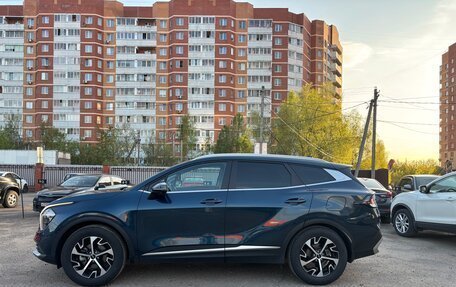 KIA Sportage IV рестайлинг, 2023 год, 3 580 000 рублей, 2 фотография
