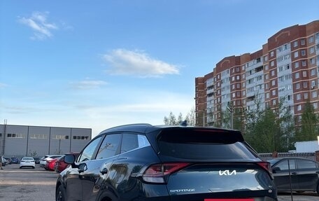 KIA Sportage IV рестайлинг, 2023 год, 3 580 000 рублей, 3 фотография
