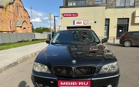 BMW 7 серия, 2006 год, 600 000 рублей, 4 фотография