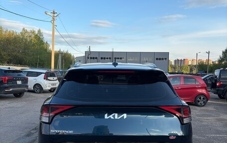 KIA Sportage IV рестайлинг, 2023 год, 3 580 000 рублей, 4 фотография