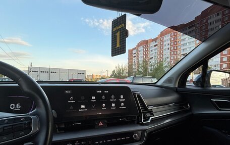 KIA Sportage IV рестайлинг, 2023 год, 3 580 000 рублей, 13 фотография