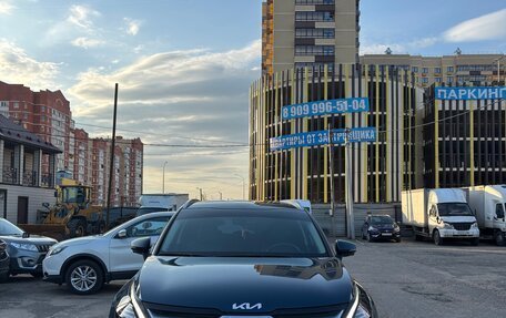 KIA Sportage IV рестайлинг, 2023 год, 3 580 000 рублей, 8 фотография