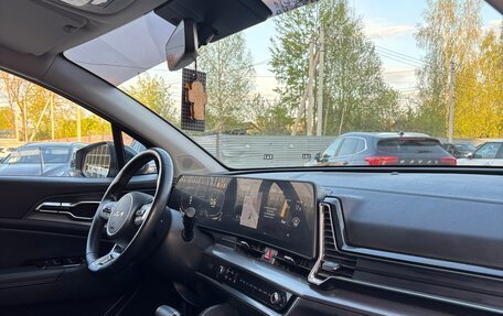 KIA Sportage IV рестайлинг, 2023 год, 3 580 000 рублей, 12 фотография