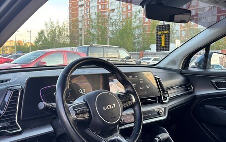 KIA Sportage IV рестайлинг, 2023 год, 3 580 000 рублей, 10 фотография