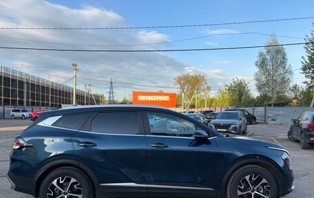 KIA Sportage IV рестайлинг, 2023 год, 3 580 000 рублей, 6 фотография