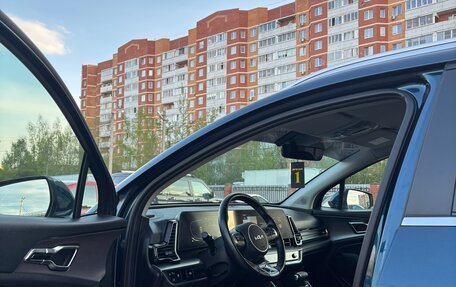 KIA Sportage IV рестайлинг, 2023 год, 3 580 000 рублей, 9 фотография
